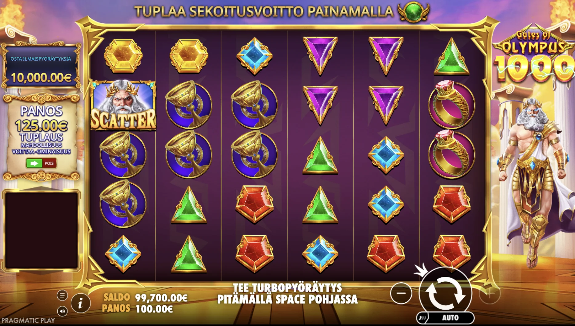 Gates of Olympus 1000 App Download for Android and iOS