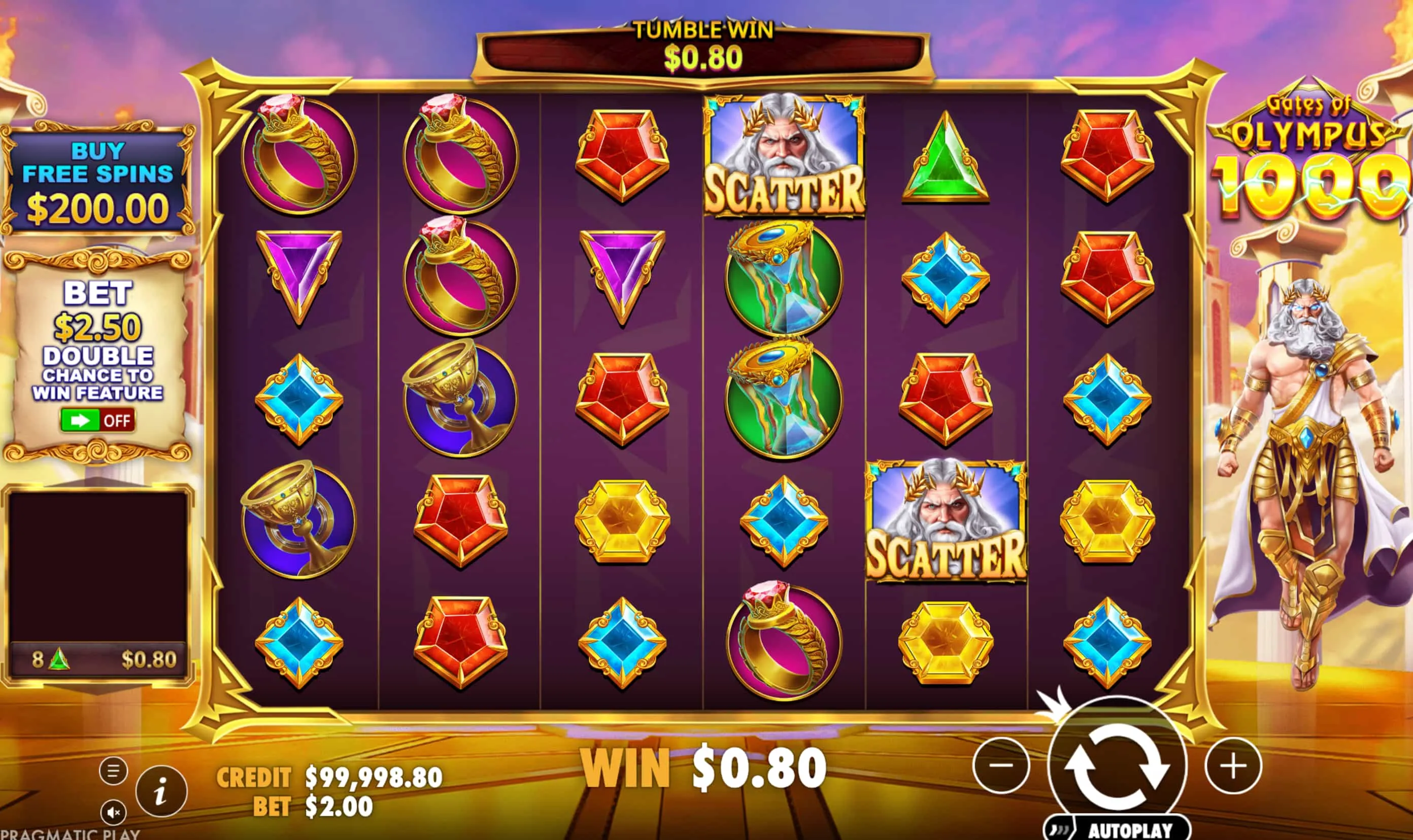 Why Choose Gates of Olympus 1000 Why Choose Gates of Olympus 1000